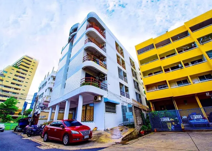 Bt Fifty Apartamento