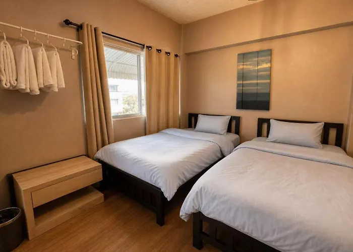 Appartement Bt Fifty *