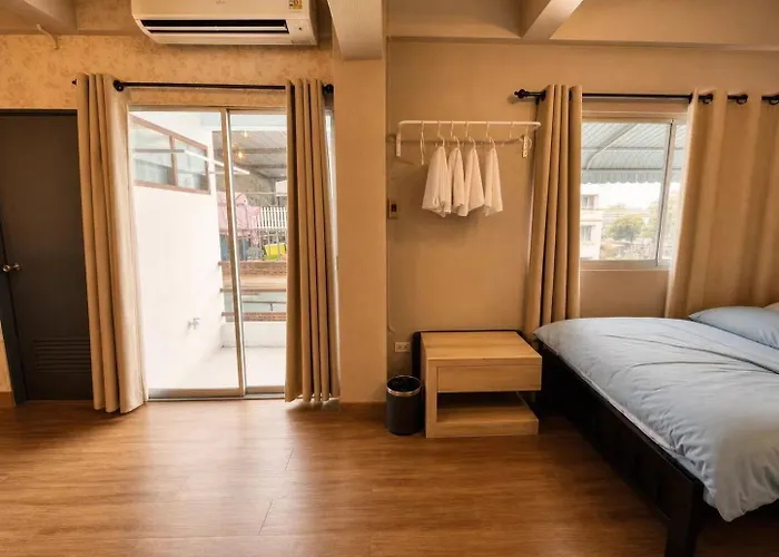 Appartement Bt Fifty