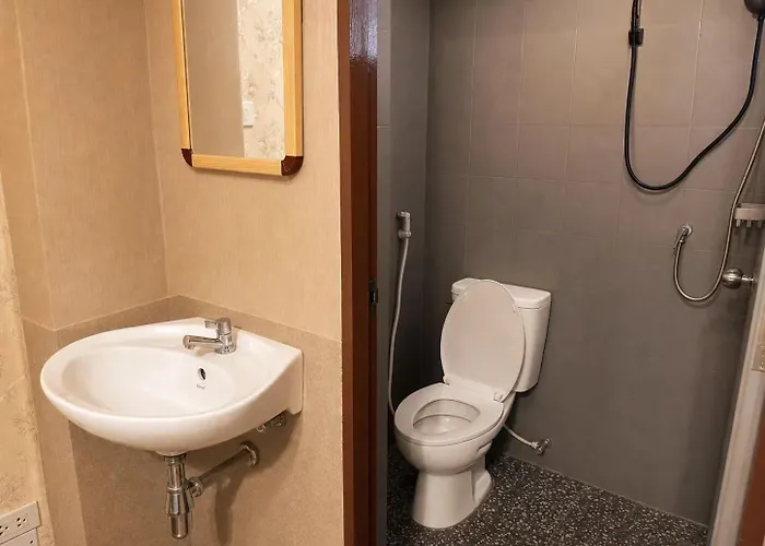 Bt Fifty Apartamento Bangkok