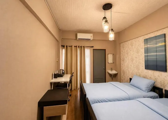 Bt Fifty Apartamento *