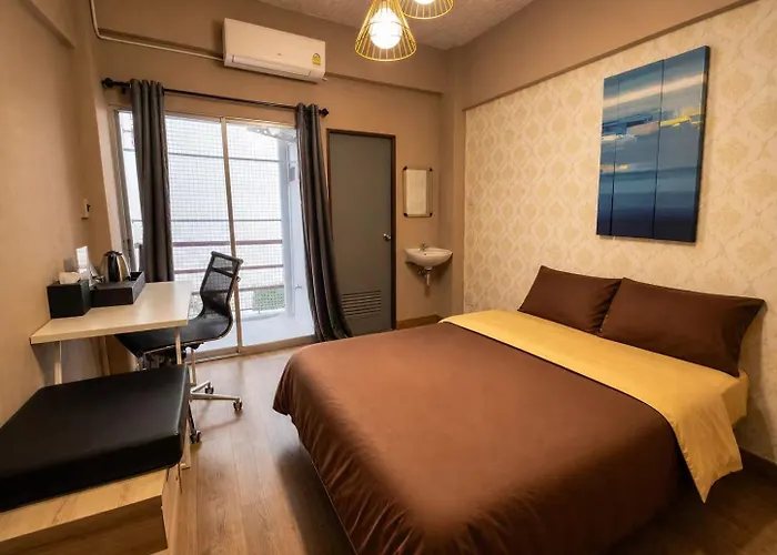Bt Fifty Appartement Bangkok