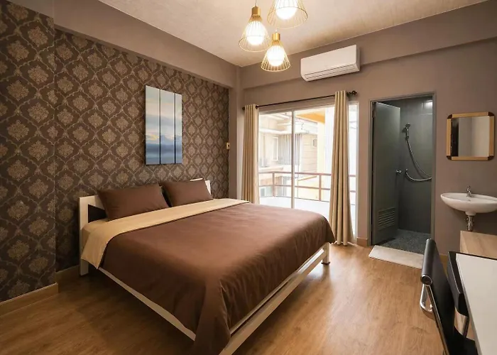 Apartamento Bt Fifty *