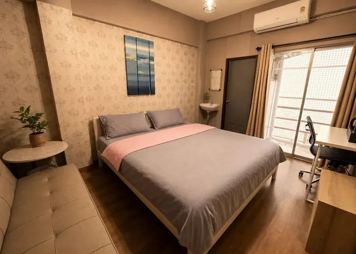 Apartamento Bt Fifty