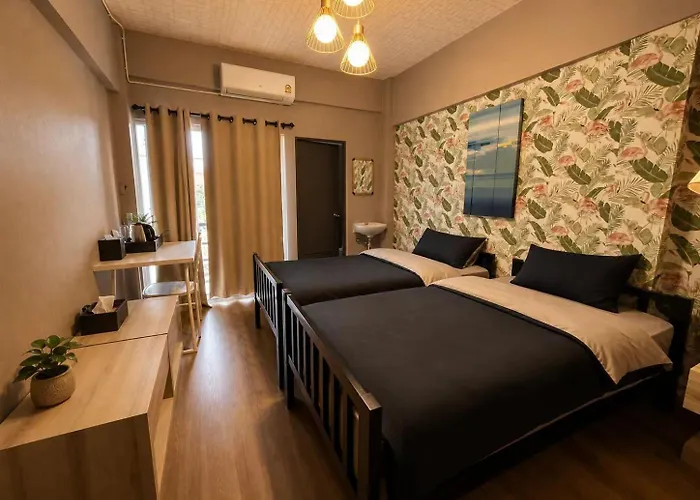Apartamento Bt Fifty Bangkok