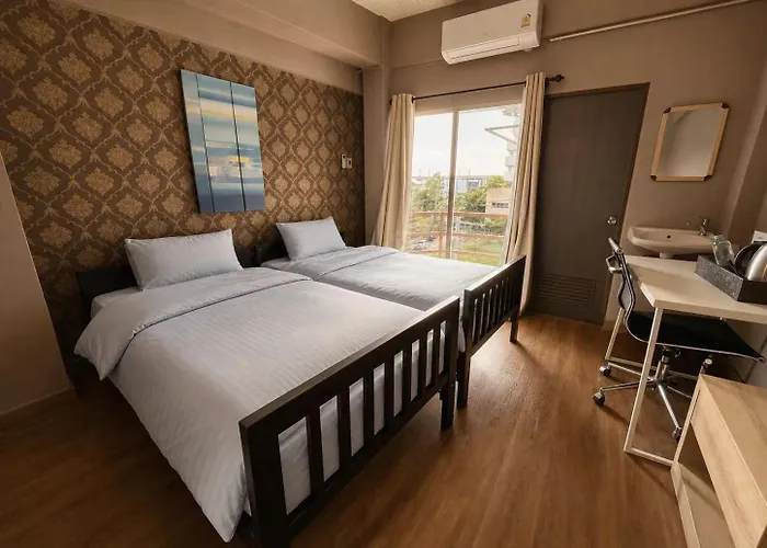 Bt Fifty Apartamento