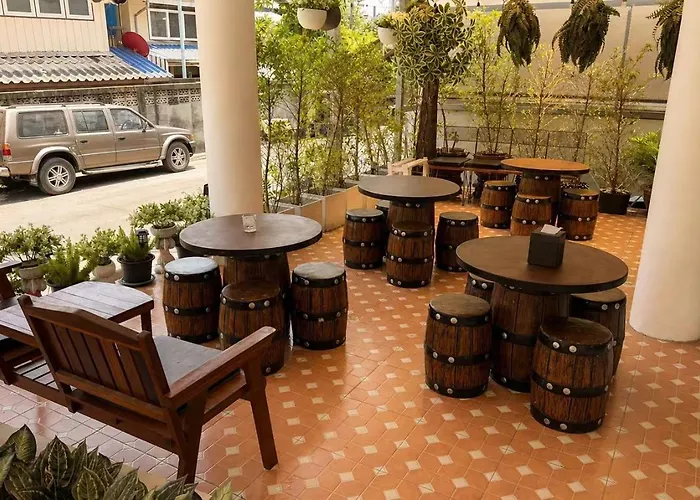 Apartamento Bt Fifty *